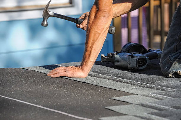 Reliable Roofing contractor in Newhall, IA by Ben Roofing and Steel LLC
